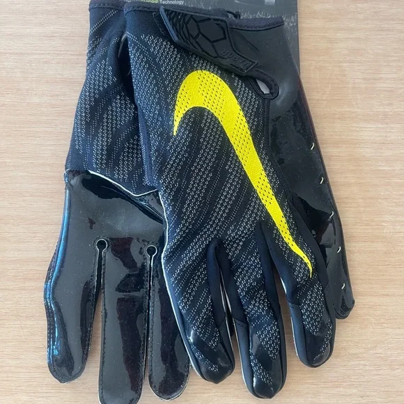 Nike Accessories Nike Superbad Football Gloves Ncaa Oregon